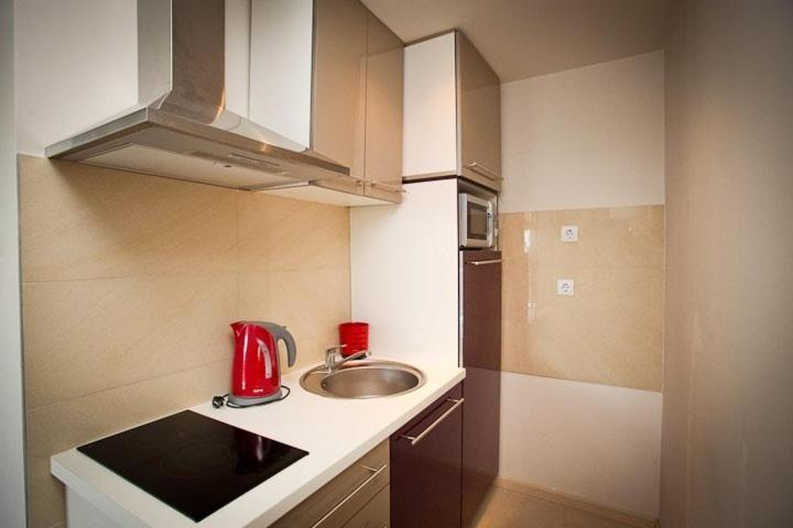 Apartments Kalaba - Dalma I Podaca Eksteriør billede