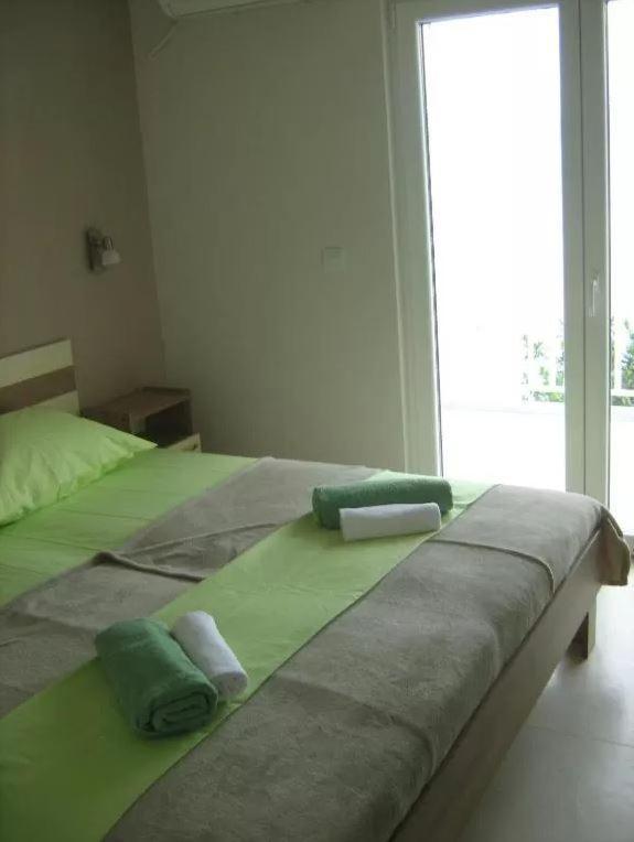 Apartments Kalaba - Dalma I Podaca Eksteriør billede