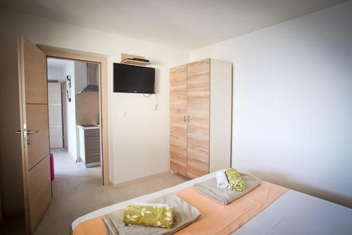 Apartments Kalaba - Dalma I Podaca Eksteriør billede
