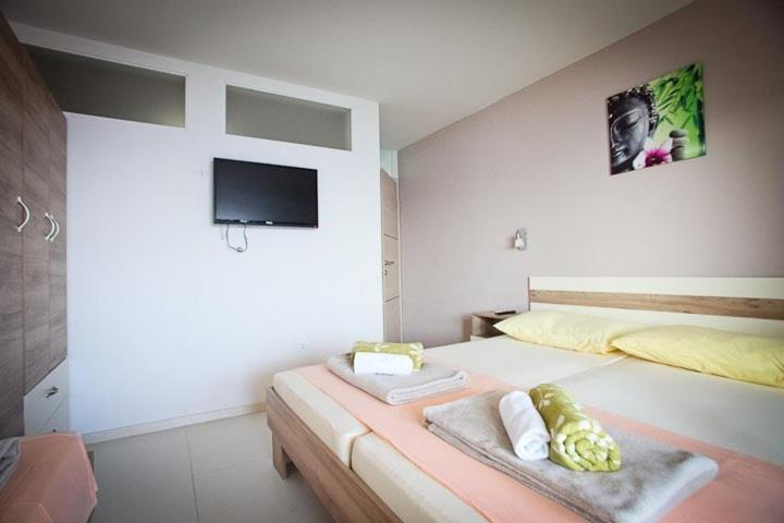 Apartments Kalaba - Dalma I Podaca Eksteriør billede