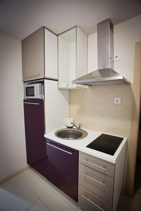Apartments Kalaba - Dalma I Podaca Eksteriør billede