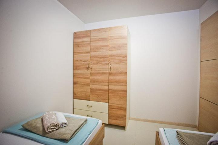 Apartments Kalaba - Dalma I Podaca Eksteriør billede