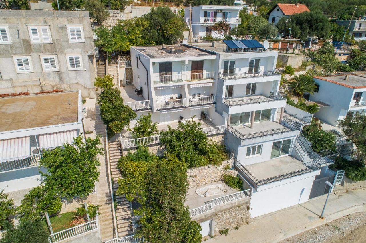 Apartments Kalaba - Dalma I Podaca Eksteriør billede